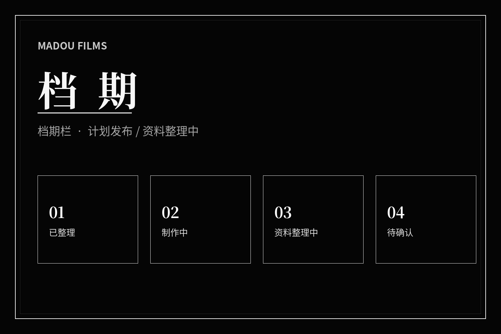内容整理阶段主题图